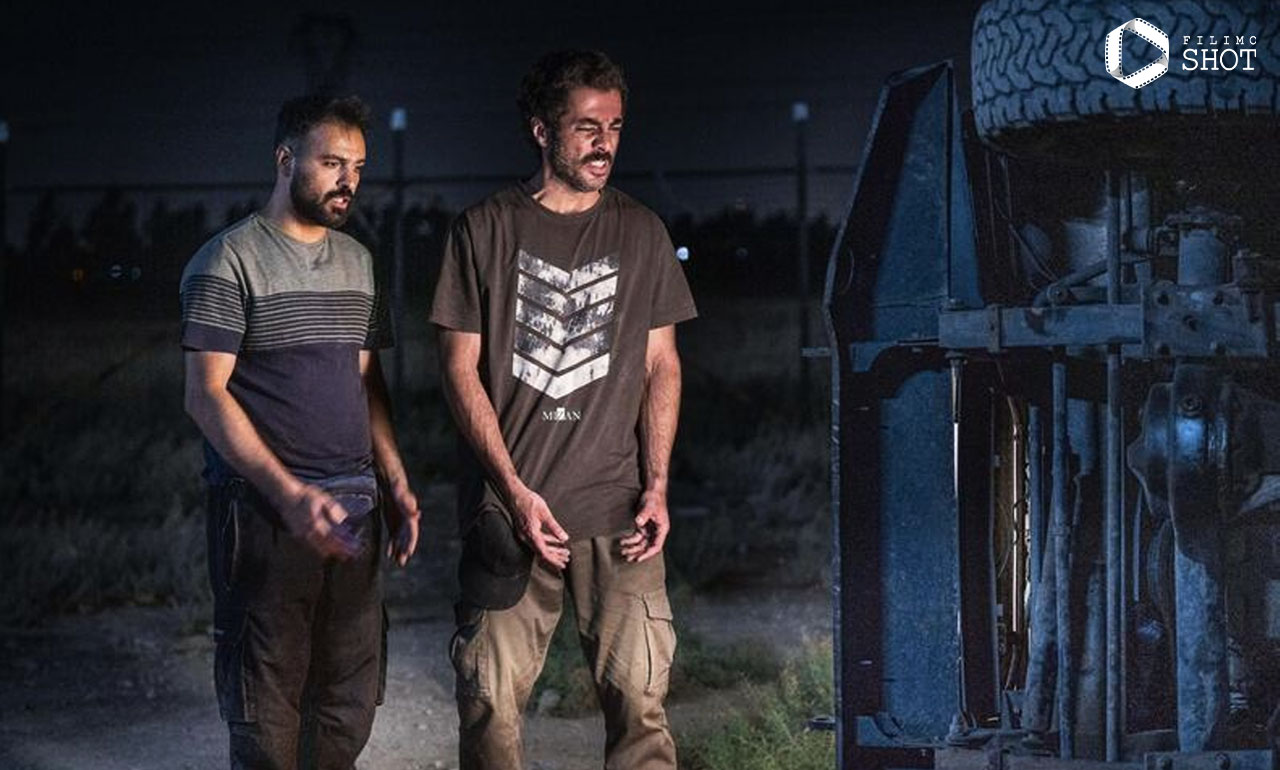 فیلم گوزن های اتوبان با بازی الناز شاکردوست و نوید پورفرج 14 فیلم گوزن های اتوبان (1)