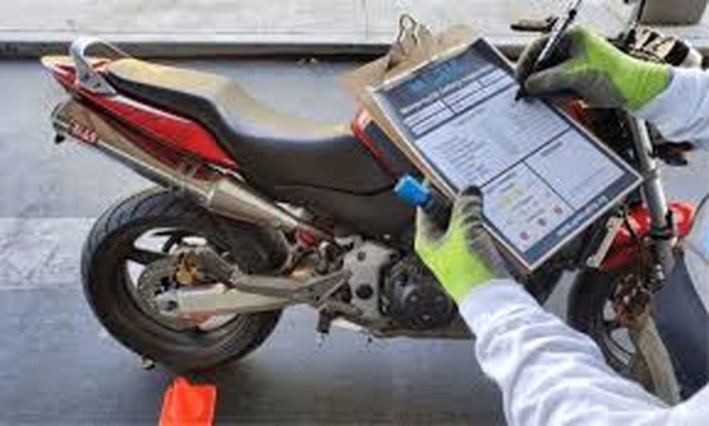 اجرای مطرح رایگان معاینه فنی برای ۱۰ هزار موتورسیکلت