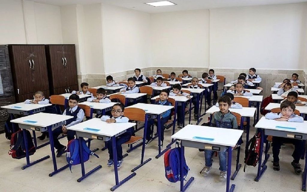 افزایش سرانه فضای آموزشی اصفهان به ۶/۴۶ مترمربع