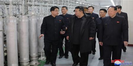 بازدید از سایت اتمی؛ جواب کیم به برگشت ترامپ +‌ عکس_اصفهانیا