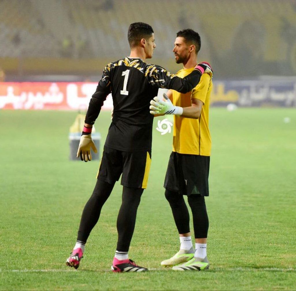 برنده دوئل امشب نیازمند و حسینی چه فردی است؟