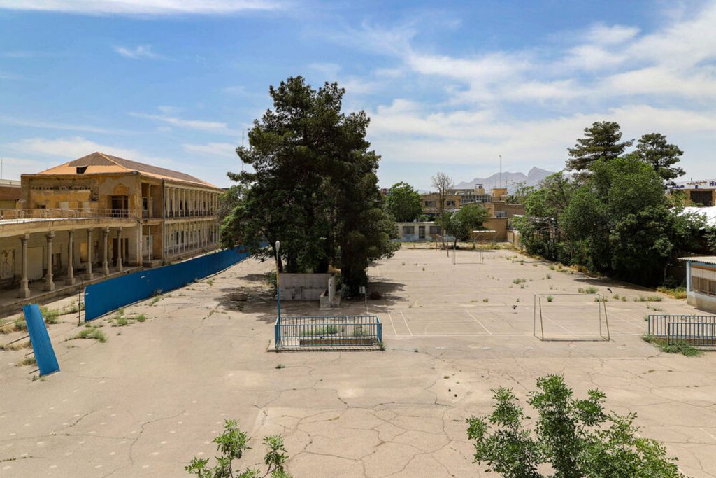 بناهای ناشناخته اصفهان فرصتی برای شکوفایی اقتصاد گردشگری