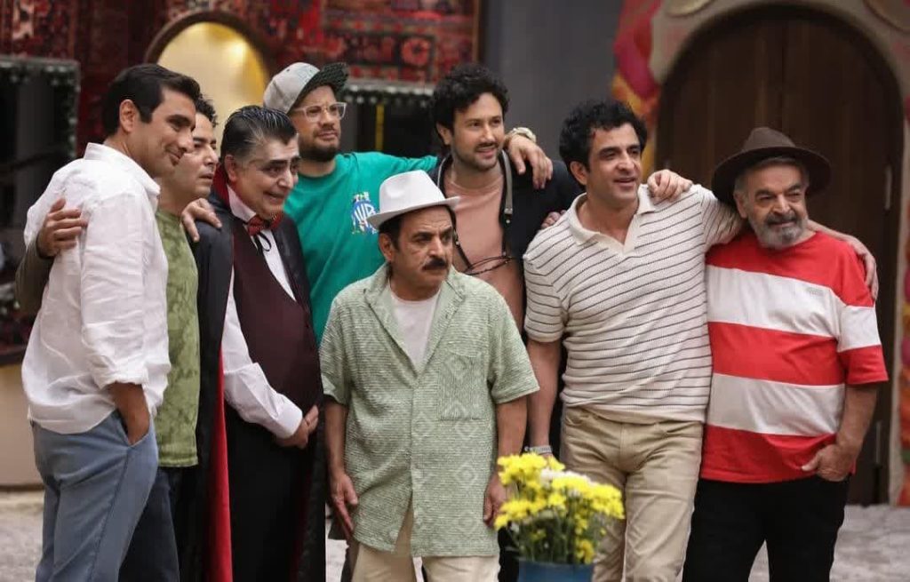 بیوگرافی رضا شفیعی جم و خانواده اش