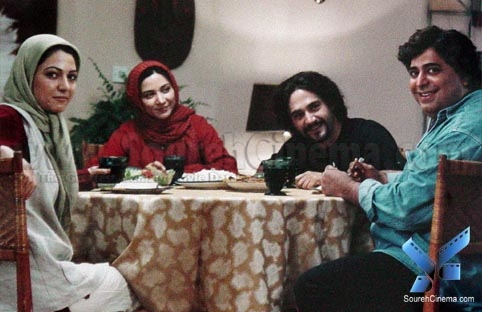 رضا شفیعی جم در فیلم صورتی