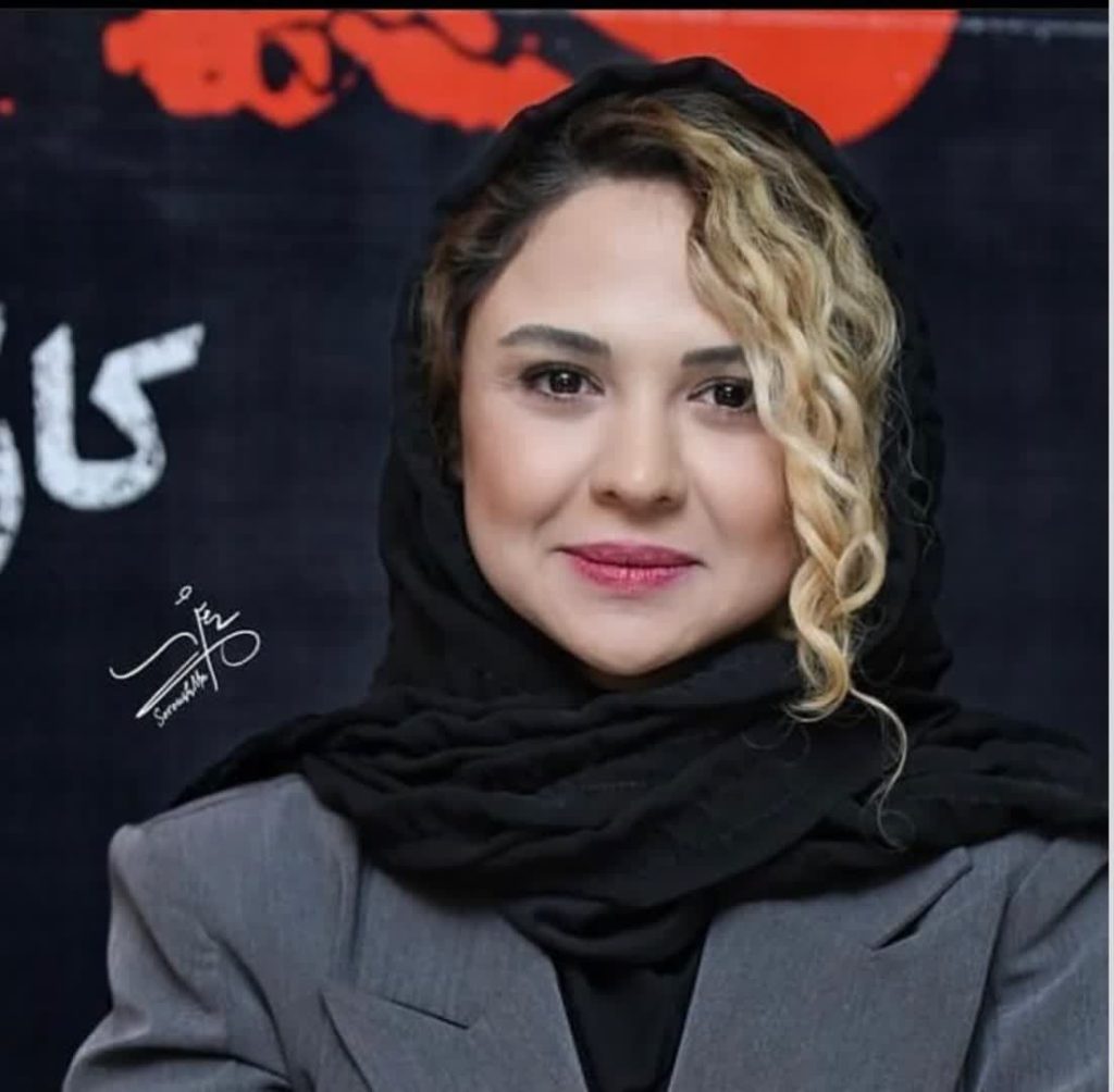 بیوگرافی نیلوفر هوشمند بازیگر