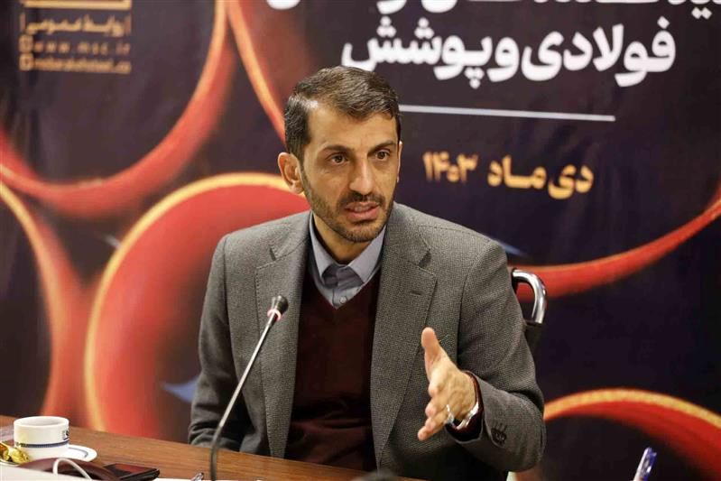 تامین مواد اولیه لوله‌سازان تبدیل رونق بخشی و رشد و شکوفایی می شود