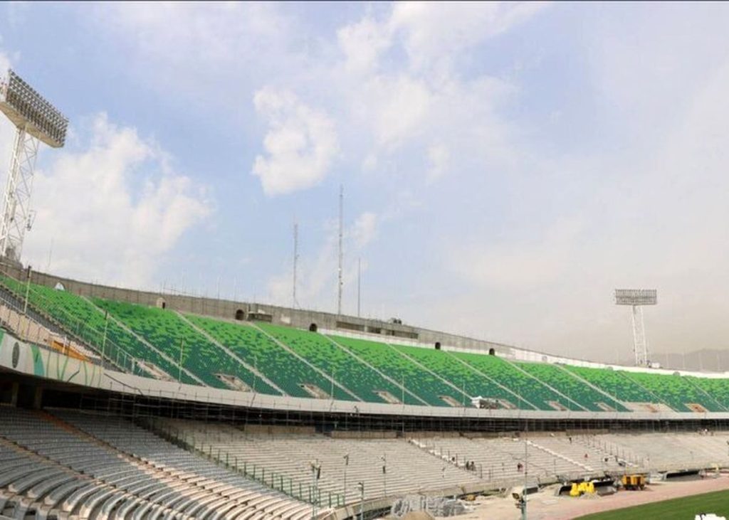 دست از سر استادیوم آزادی بردارید