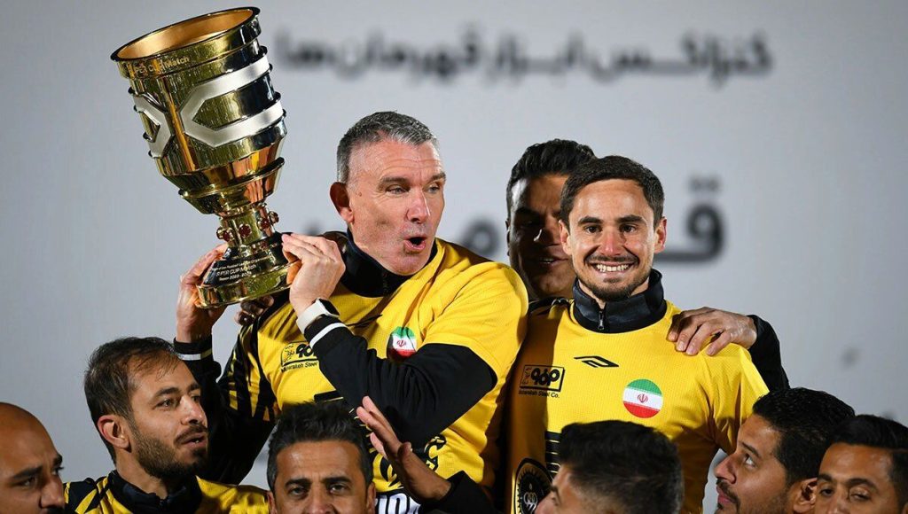 رکورد اختصاصی کارترون با سپاهان روبه رو پرسپولیس