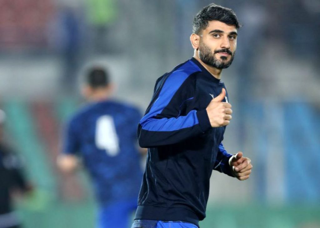 زکی پور تحمل دوری از سپاهان را نداشت