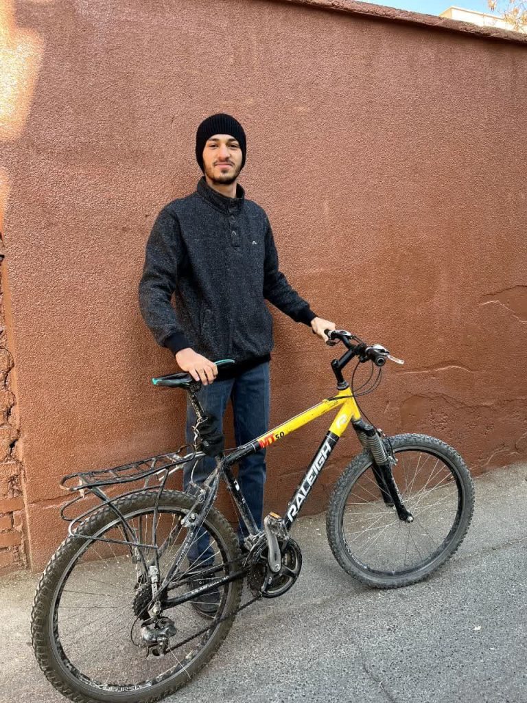 سفر بین شهری با دوچرخه‌ خیابانی لذت قسمت است