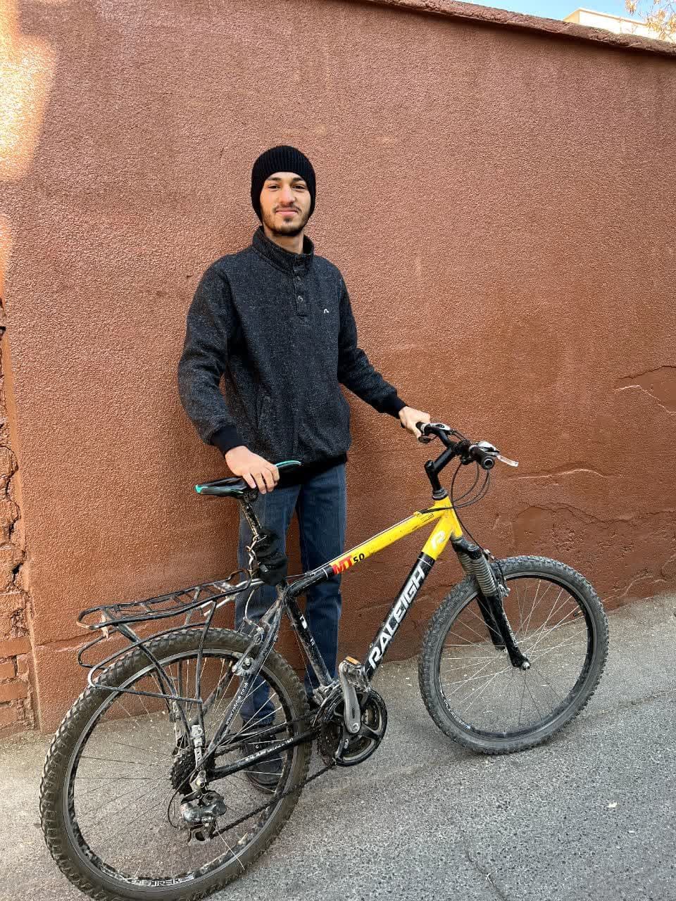 سفر بین شهری با دوچرخه‌ خیابانی لذت بخش است