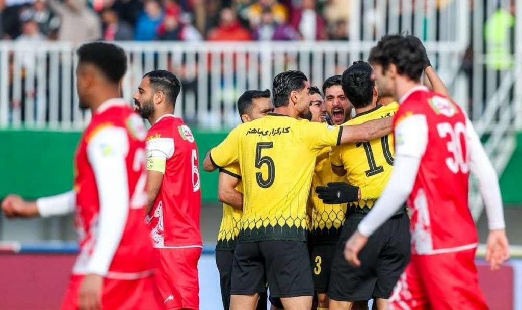 سوپر جام هم به کلکسیون افتخارات سپاهان اضافه شد