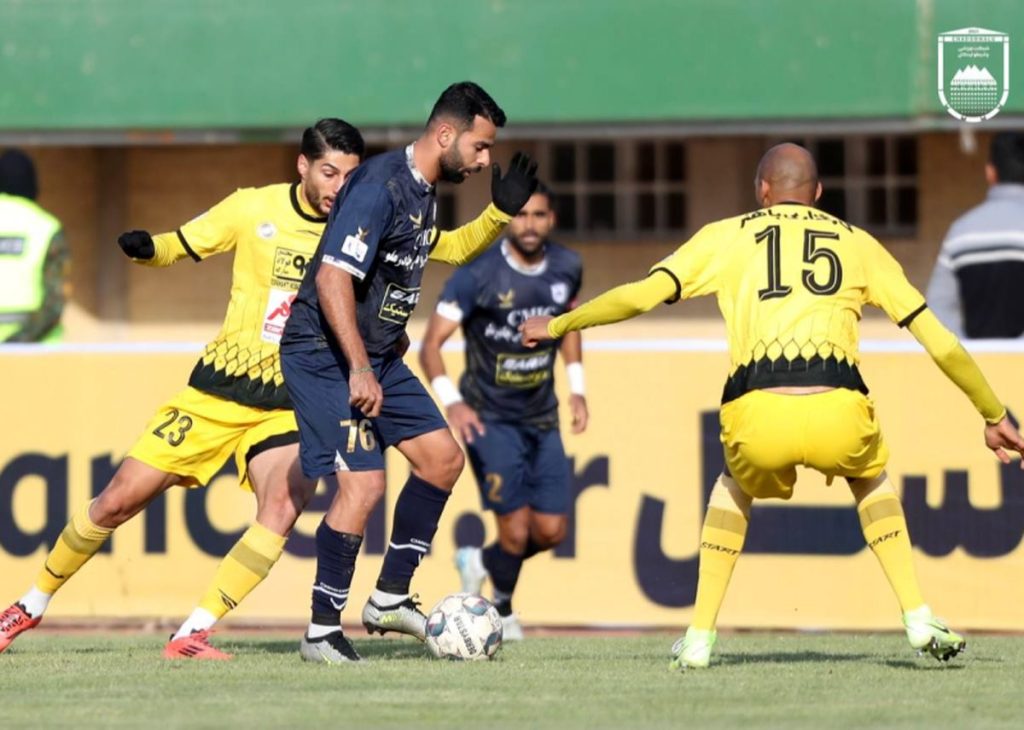 سپاهان از یزد با دست پر خارج شد