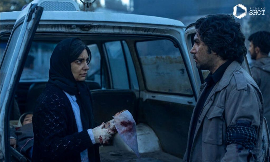 فیلم بازی خونی ایرانی