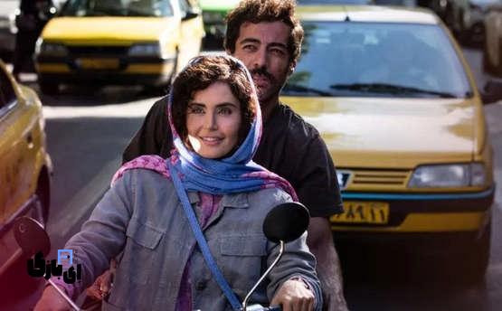 فیلم گوزن های اتوبان با بازی الناز شاکردوست و نوید پورفرج