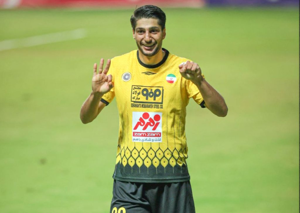 محمد مهدی محبی؛ ستاره بدون جانشین سپاهان