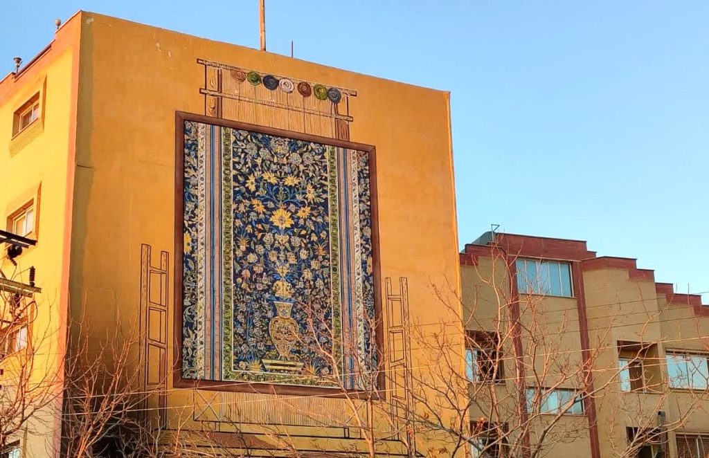 مظهر صبوری یک ملت