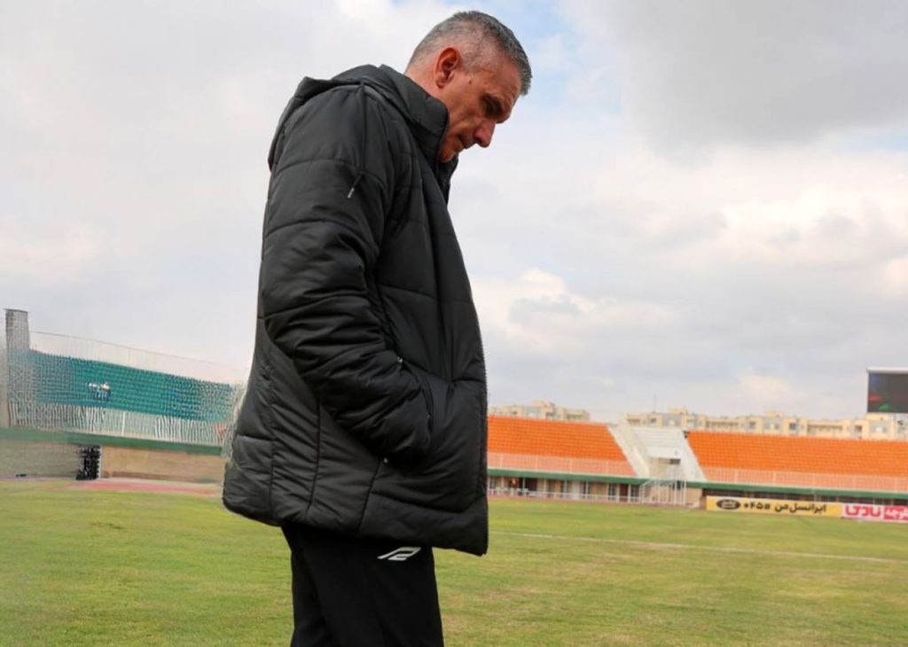 کارترون در اندیشه طلسم شکنی با سپاهان