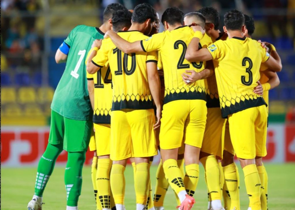 یورش نصف و نیمه سپاهان به سوپر جام