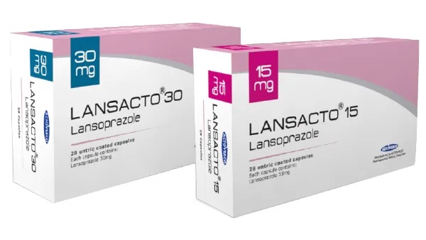 Lansoprazole 