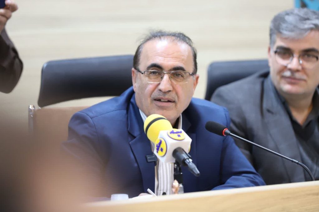 منفعت برداری از بزرگترین کشتارگاه غرب اصفهان در ۵ اسفند