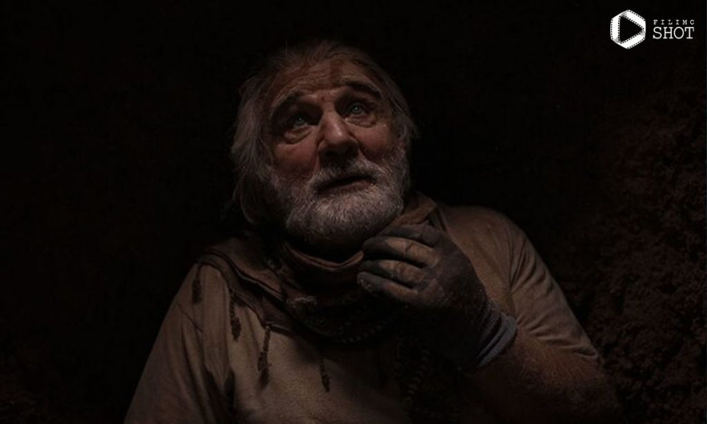 معرفی فیلم مرد آرام با بازی مهدی هاشمی و شمیلا شیرزاد