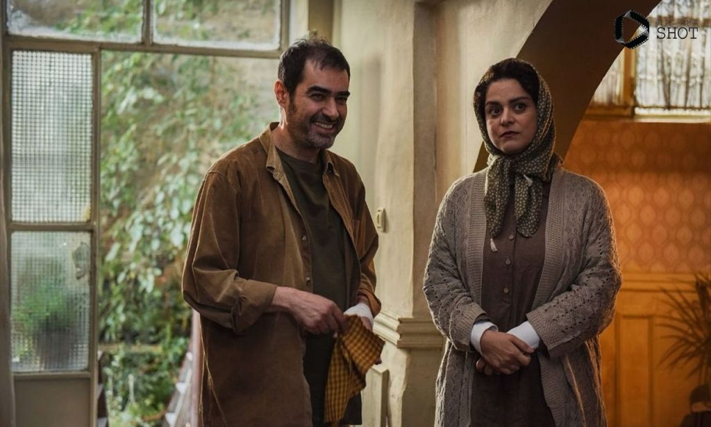 فیلم رها شهاب حسینی