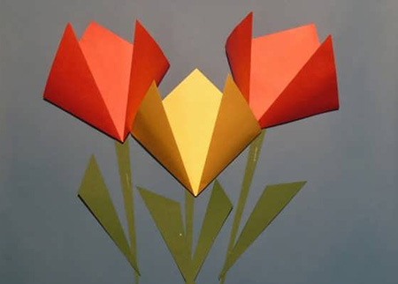 کاردستی برای دهه فجر (4)