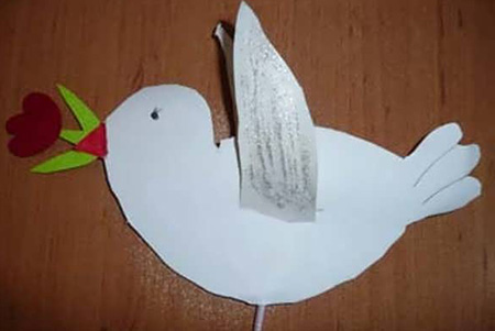 کاردستی برای دهه فجر (5)