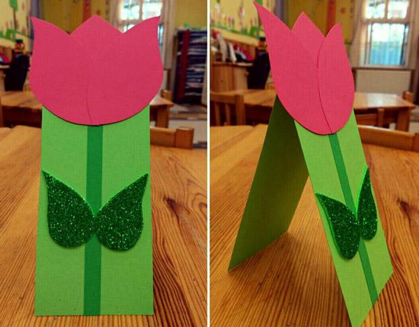 کاردستی برای دهه فجر (4)