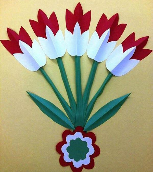 کاردستی برای دهه فجر (5)