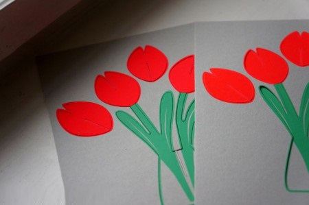 کاردستی برای دهه فجر (10)