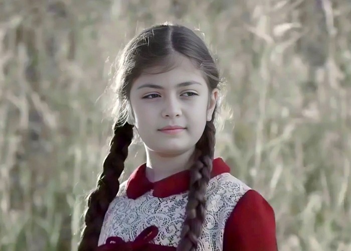 ستایش دهقان در فیلم اروند