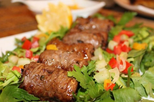 رولت کباب  (1)