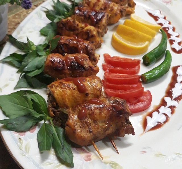 رولت کباب  (4)
