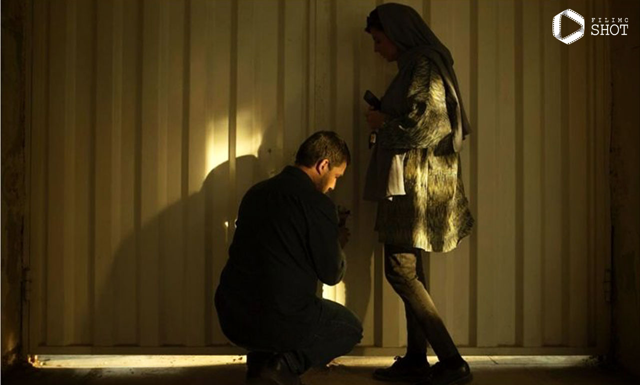 فیلم پیر پسر (4)