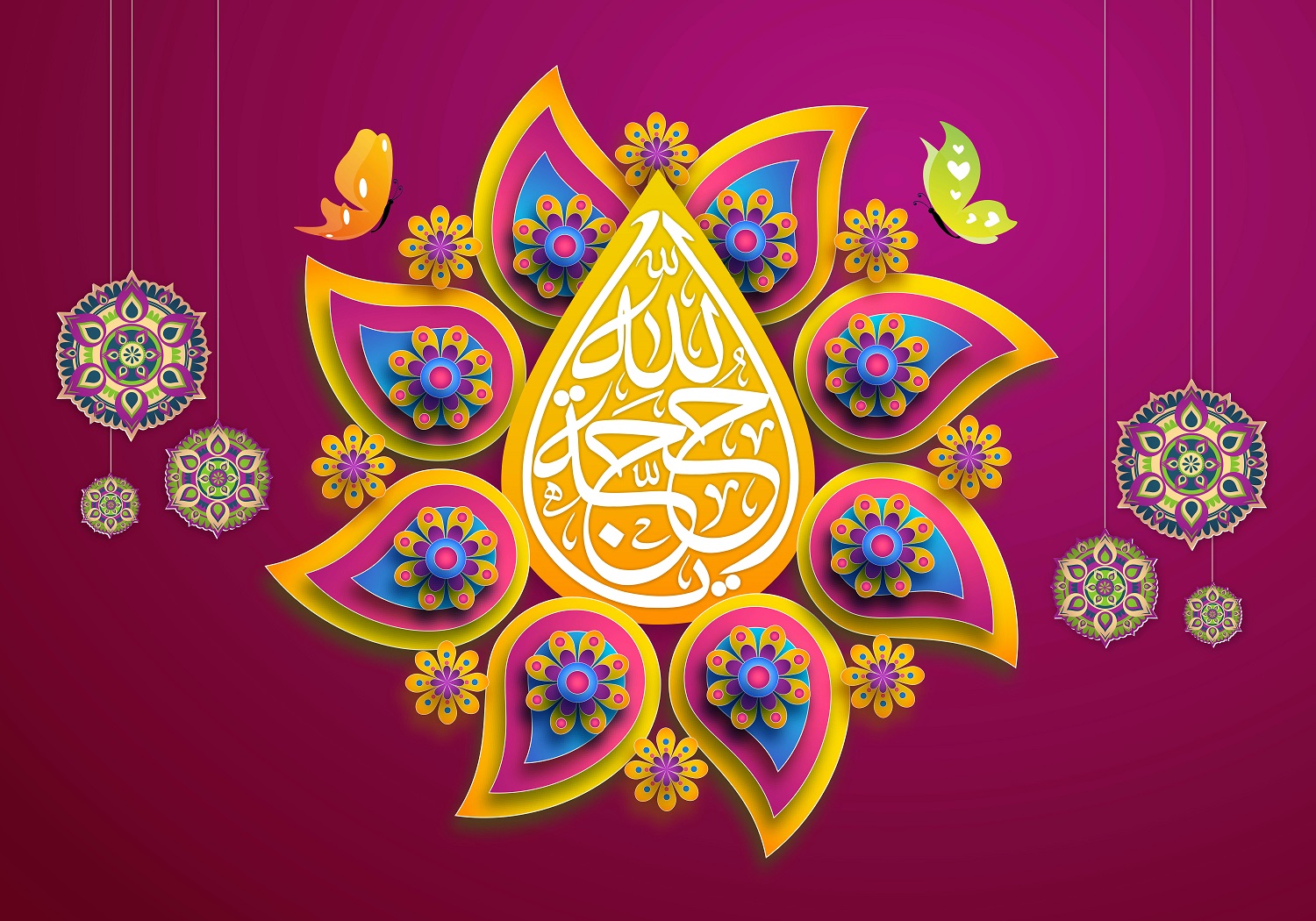 پوستر نیمه شعبان 73 پوستر نیمه شعبان (12)