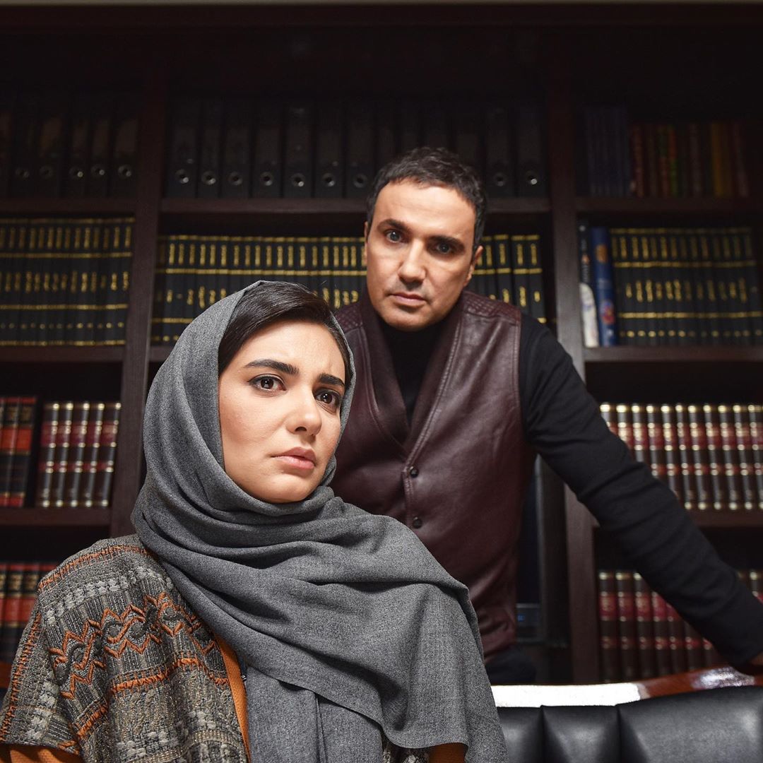 لیندا کیانی در سریال مانکن