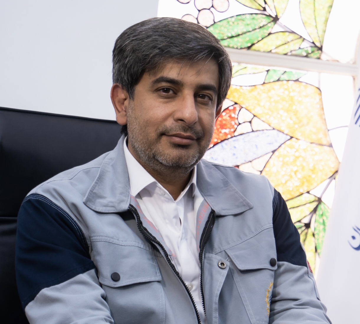سعید زرندی مدیرعامل تازه مجتمع فولاد مبارکه اصفهان شد 7 سعید زرندی