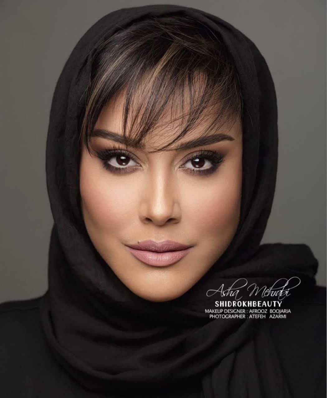 بیوگرافی آشا محرابی و خانواده 31  Asha Mehrabi (8)