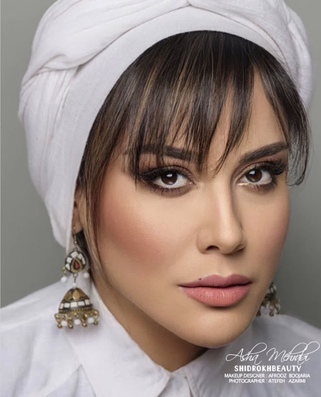 بیوگرافی آشا محرابی و خانواده 36  Asha Mehrabi (13)