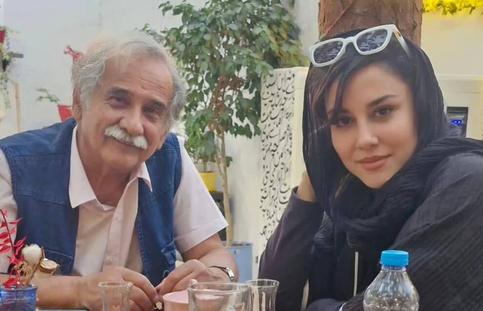 بیوگرافی آشا محرابی و خانواده 40  Asha Mehrabi (4)