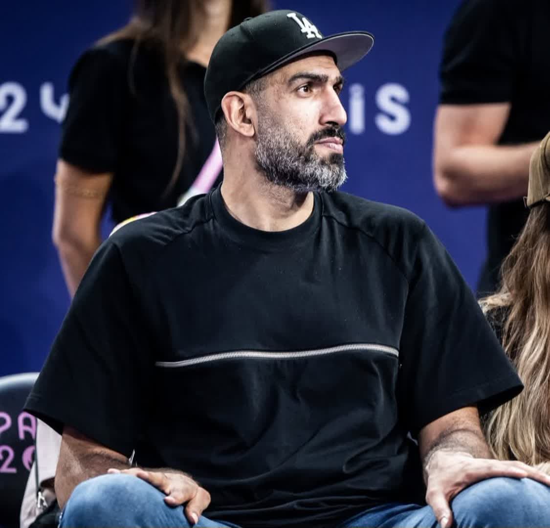 بیوگرافی حامد حدادی بازیکن بسکتبال 38 Hamed Haddadi (16)