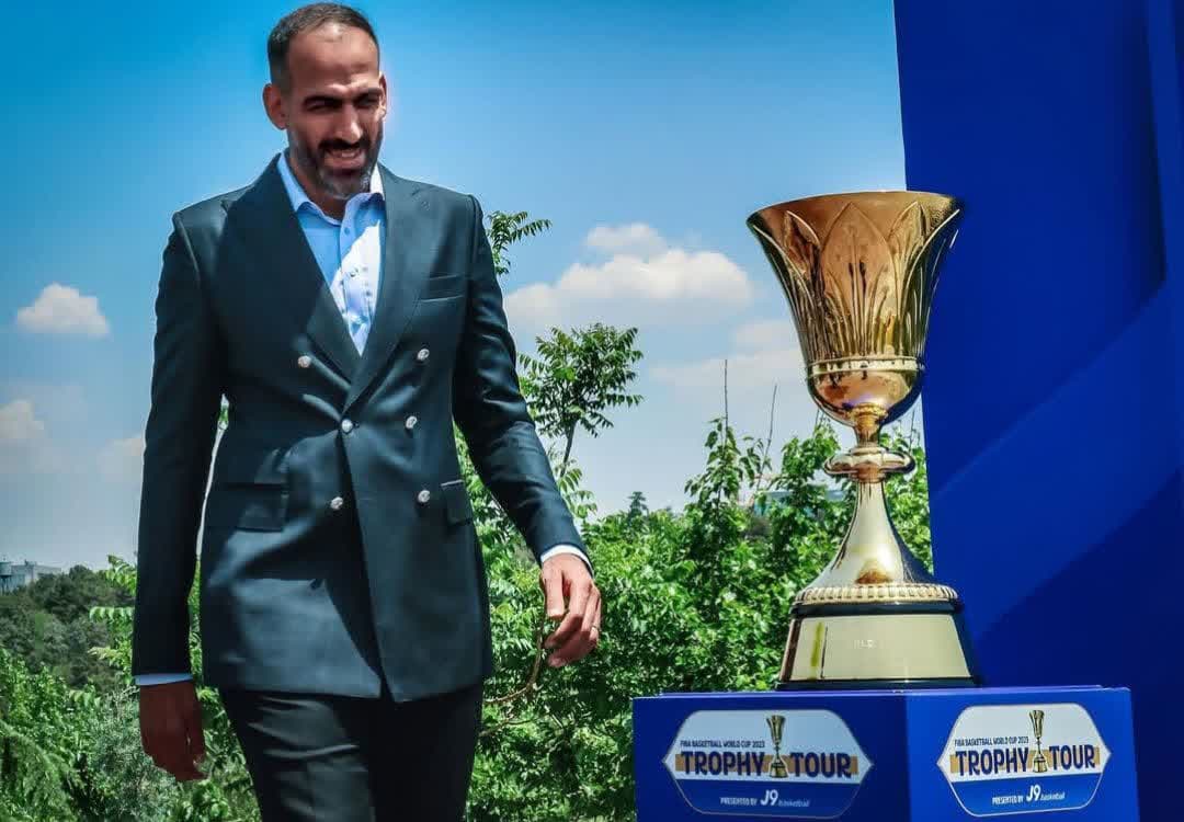 بیوگرافی حامد حدادی بازیکن بسکتبال 46 Hamed Haddadi (8)