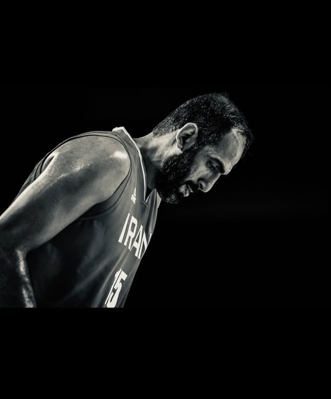 بیوگرافی حامد حدادی بازیکن بسکتبال 47 Hamed Haddadi (9)
