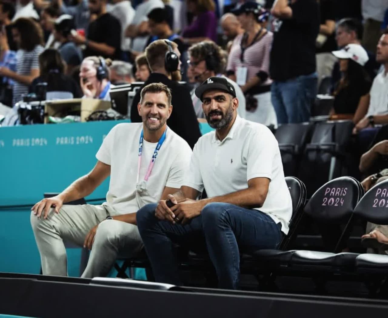 بیوگرافی حامد حدادی بازیکن بسکتبال 50 Hamed Haddadi (13)