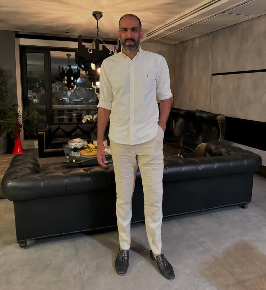 بیوگرافی حامد حدادی بازیکن بسکتبال 51 Hamed Haddadi (14)