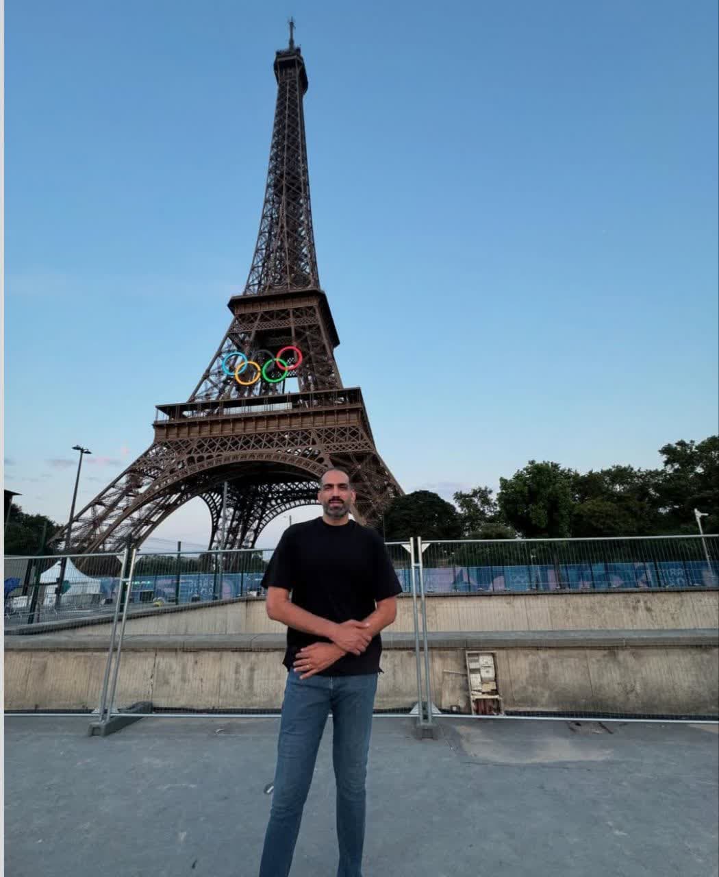 بیوگرافی حامد حدادی بازیکن بسکتبال 52 Hamed Haddadi (15)