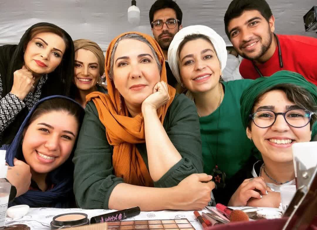 بیوگرافی پریسا مقتدی بازیگر 26 Parisa Moqtada (10)