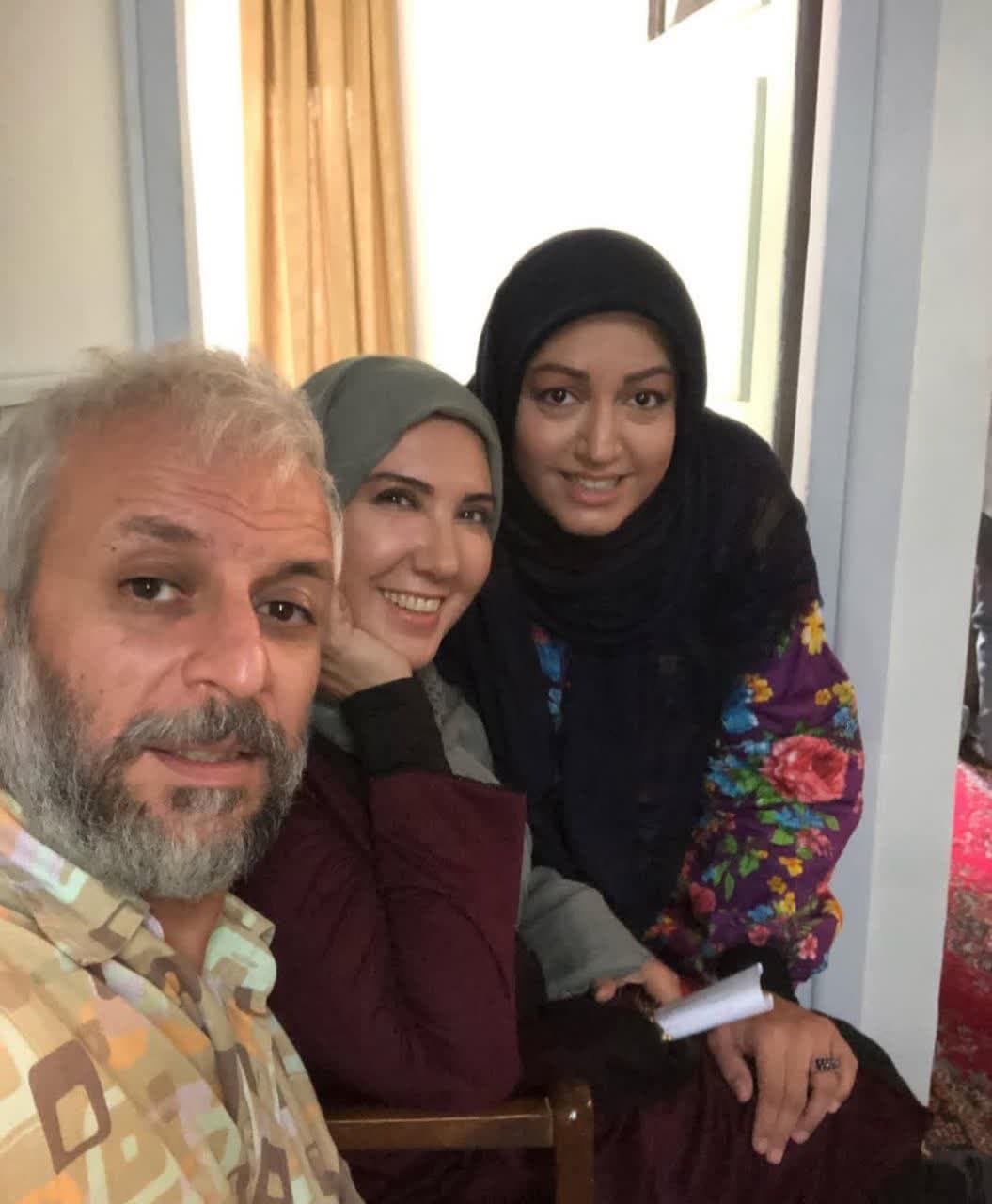 بیوگرافی پریسا مقتدی بازیگر 31 Parisa Moqtada (5)